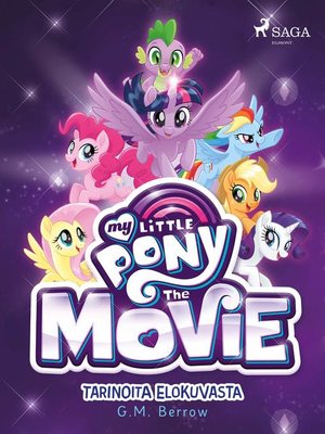 cover image of My Little Pony Elokuva
